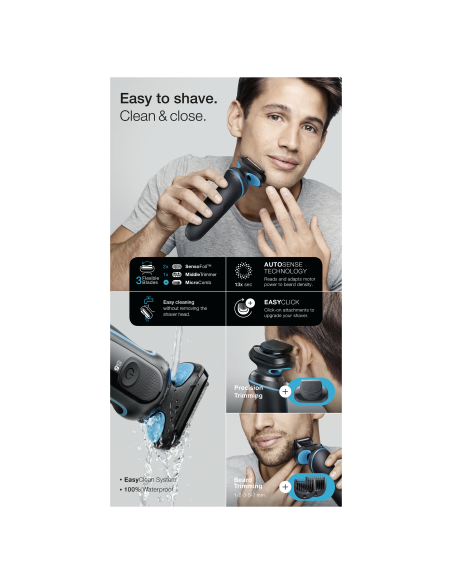 51-M4500cs pardel Series 5 AutoSense