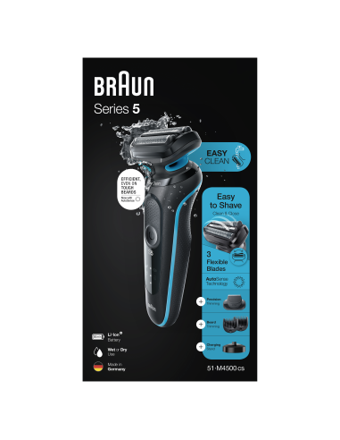 51-M4500cs pardel Series 5 AutoSense