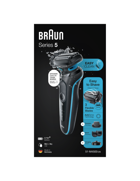 51-M4500cs pardel Series 5 AutoSense