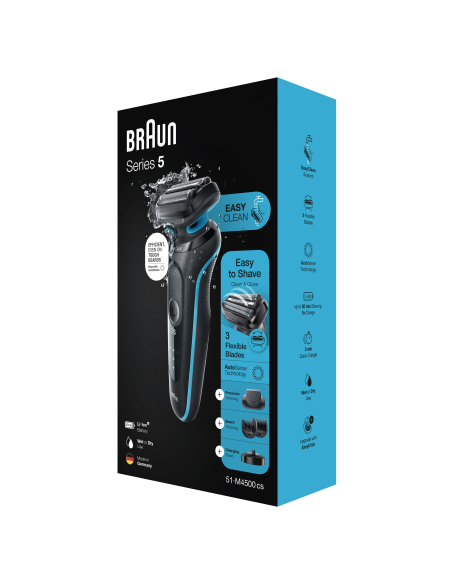 51-M4500cs pardel Series 5 AutoSense