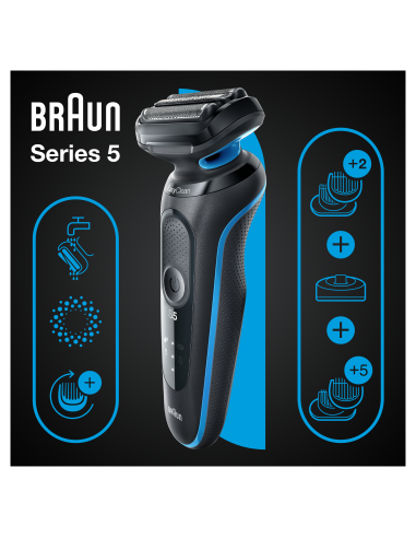 51-B4650cs pardel Series 5 AutoSense