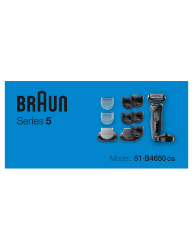 51-B4650cs pardel Series 5 AutoSense