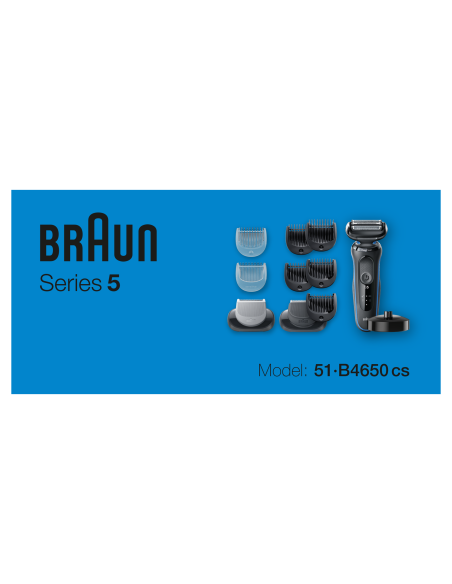 51-B4650cs pardel Series 5 AutoSense