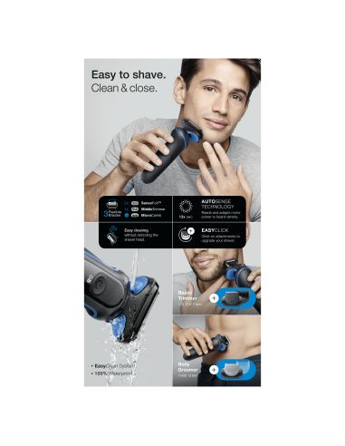 51-B4650cs pardel Series 5 AutoSense