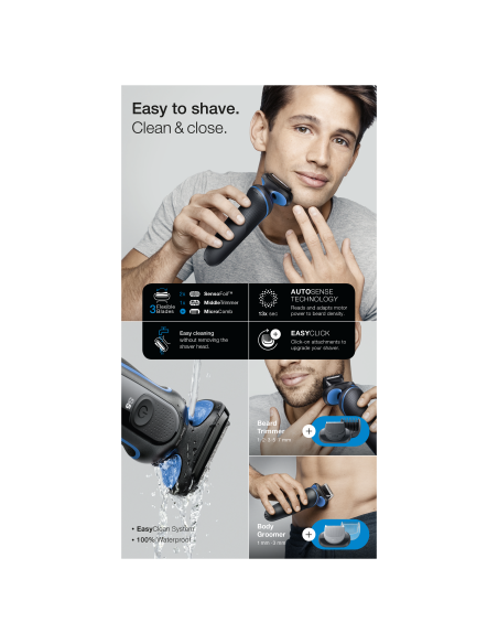 51-B4650cs pardel Series 5 AutoSense