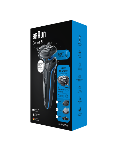 51-B4650cs pardel Series 5 AutoSense