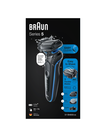 51-B4650cs pardel Series 5 AutoSense