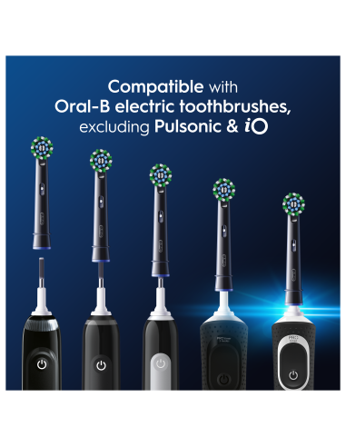 Oral-B EB50-4 Cross Action Pro Black...