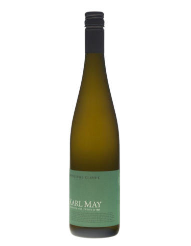 Karl May Riesling Classic 75cl 11,5%