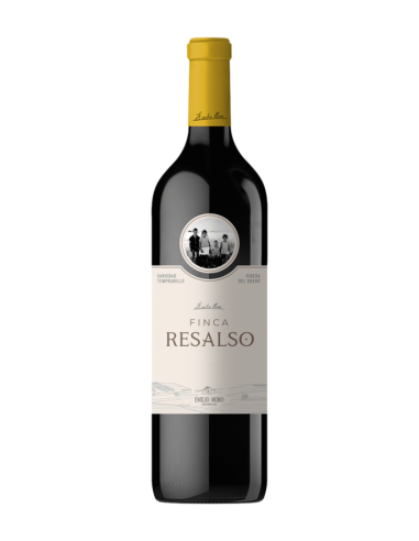 KAST 6 tk! Emilio Moro Finca Resalso 2022 75cl 14,5%