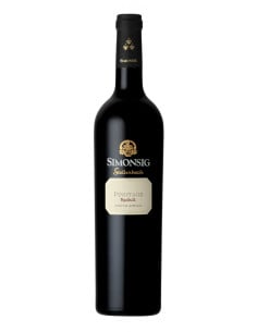 Simonsig Redhill Pinotage...