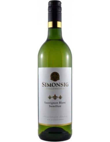 Simonsig Sauvignon Blanc/Semillon 75cl 13,5%
