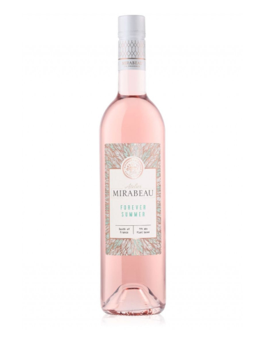 Mirabeau Forever Summer Rose IGP 75cl 13%