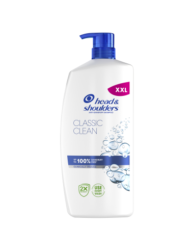 Head & Shoulders Šampoon Classic Clean 800 ml