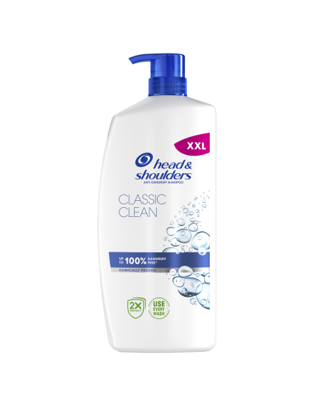 Head & Shoulders Šampoon Classic Clean 800 ml