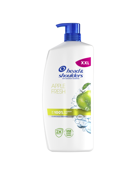 Head & Shoulders Šampoon Apple Fresh 800 ml