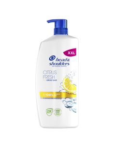 KAST 4 tk! Head & Shoulders...