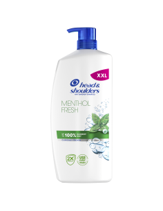 KAST 4 tk! Head & Shoulders...