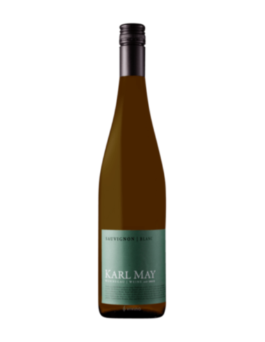 Karl May Sauvignon Blanc 75cl 12%