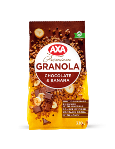 AXA Premium müsli šokolaadi...