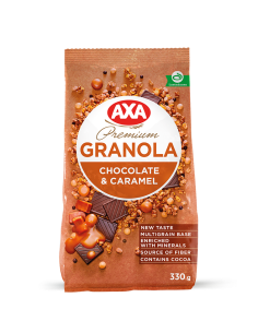 AXA Premium müsli šokolaadi...