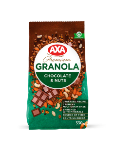 AXA Premium müsli šokolaadi...