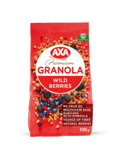 AXA Premium müsli marjadega...