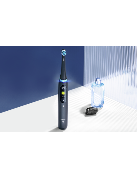 iOM8.1B2.2BD Oral-B iO8 elektriline hambahari Black Onyx