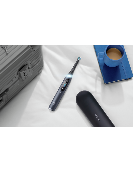 iOM8.1B2.2BD Oral-B iO8 elektriline hambahari Black Onyx