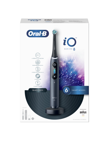 iOM8.1B2.2BD Oral-B iO8 elektriline hambahari...