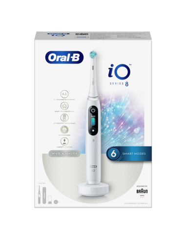 iOM8.1A1.1BD Oral-B iO8 elektriline hambahari...