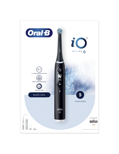 iOM6.1B6.3DK Oral-B iO6 elektriline hambahari...