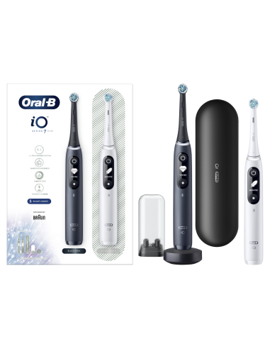 iOM7D.2H2.2BD Oral-B iO7 Duo Pack elektriline...