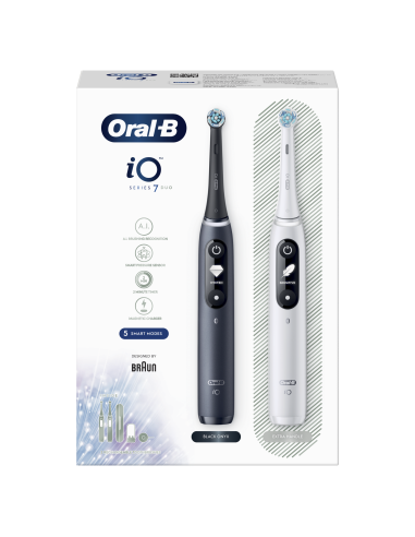 iOM7D.2H2.2BD Oral-B iO7 Duo Pack elektriline...