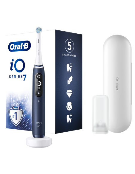 iOM7.1A1.1BD Oral-B iO7 elektriline hambahari Sapphire Blue