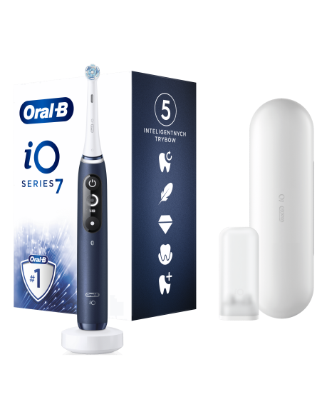 iOM7.1A1.1BD Oral-B iO7 elektriline hambahari Sapphire Blue
