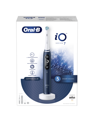 iOM7.1A1.1BD Oral-B iO7 elektriline hambahari...