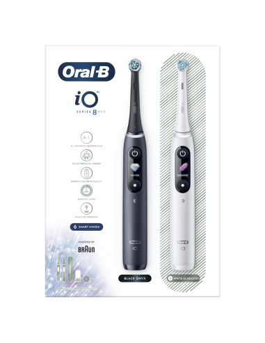 iOM8d.2H2.2BD Oral-B iO8 Elektriline Hambahari...
