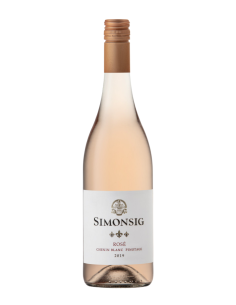 Simonsig Rose Chenin Blanc...