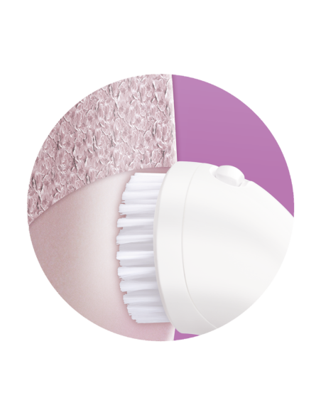 SE810 Braun Face Näoepilaator ja hari