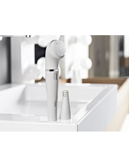 SE810 Braun Face Näoepilaator ja hari