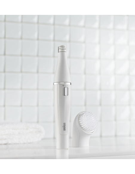 SE810 Braun Face Näoepilaator ja hari
