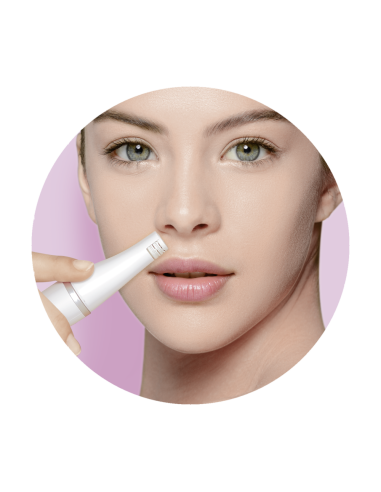 SE810 Braun Face Näoepilaator ja hari