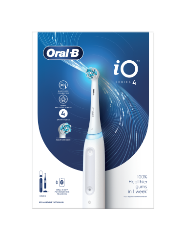 iOG4.1A6.1DK Oral-B iO4 elektriline hambahari...