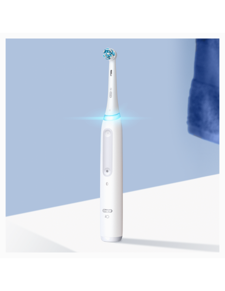 iOG4.1A6.1DK Oral-B iO4 elektriline hambahari Quite White