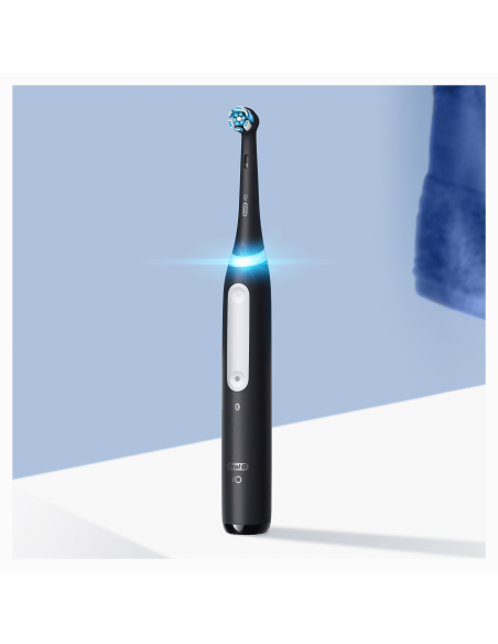 iOG4d.2J6.2K Oral-B iO4 elektriline hambahari Duo Pack Matt Black+Quite White