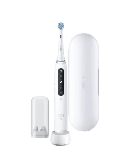 iOG5.1A6.1DK Oral-B iO5 elektriline hambahari Quite White