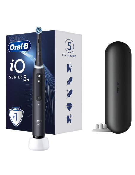 iOG5.1B6.2DK Oral-B iO5 elektriline hambahari Matt Black