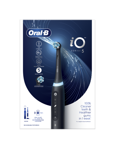 iOG5.1B6.2DK Oral-B iO5 elektriline hambahari...