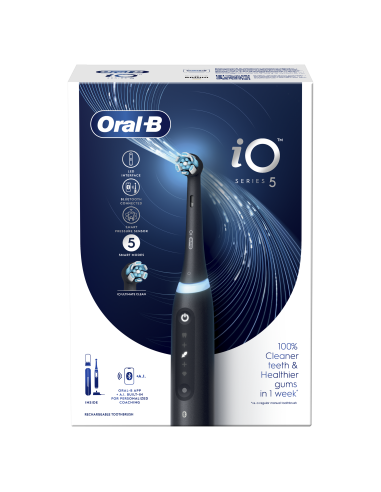 iOG5.1B6.2DK Oral-B iO5 elektriline hambahari...